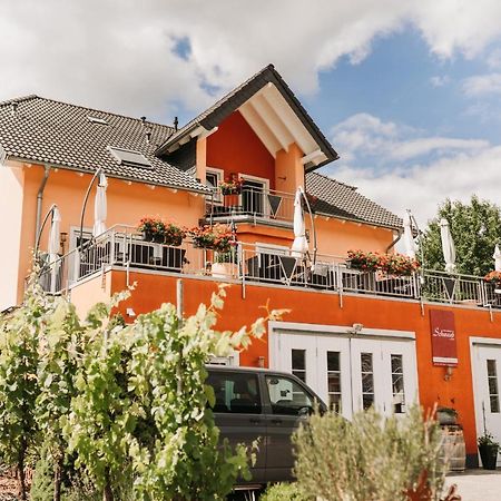 Wein- Und Gaestehaus Schwaab&Sohn Erden Exterior foto