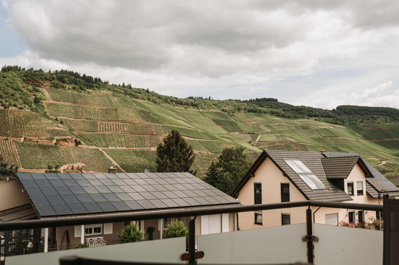 Wein- Und Gaestehaus Schwaab&Sohn Erden Exterior foto