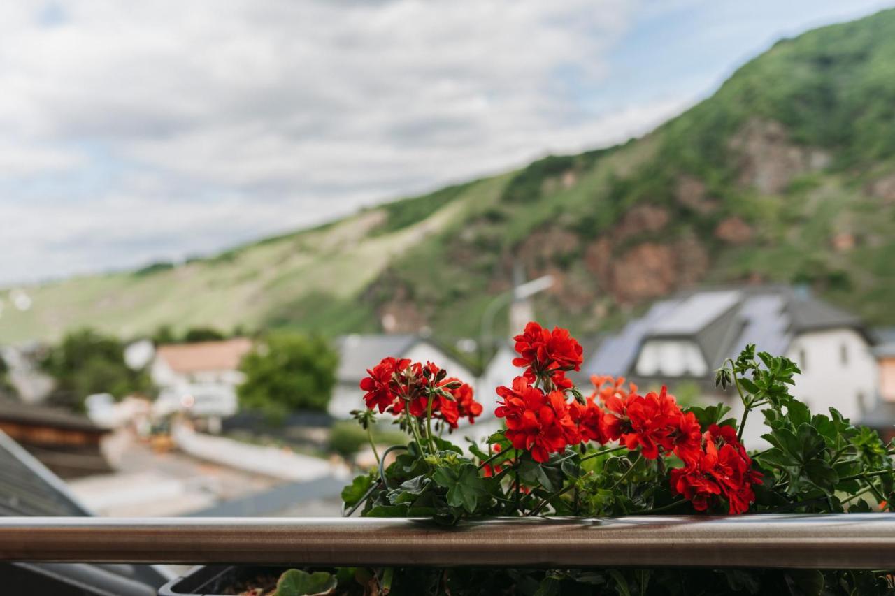 Wein- Und Gaestehaus Schwaab&Sohn Erden Exterior foto