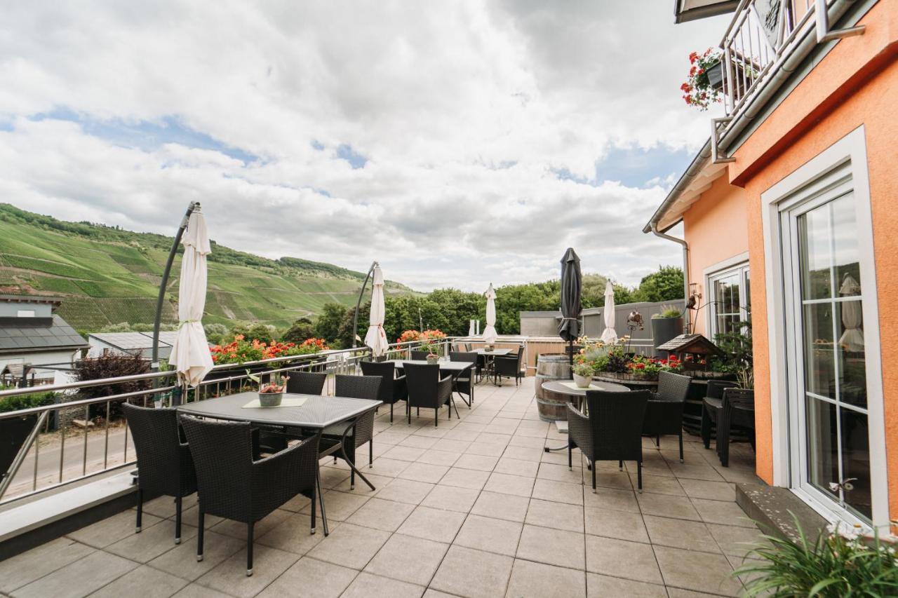 Wein- Und Gaestehaus Schwaab&Sohn Erden Exterior foto