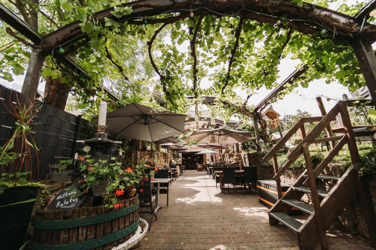 Wein- Und Gaestehaus Schwaab&Sohn Erden Exterior foto